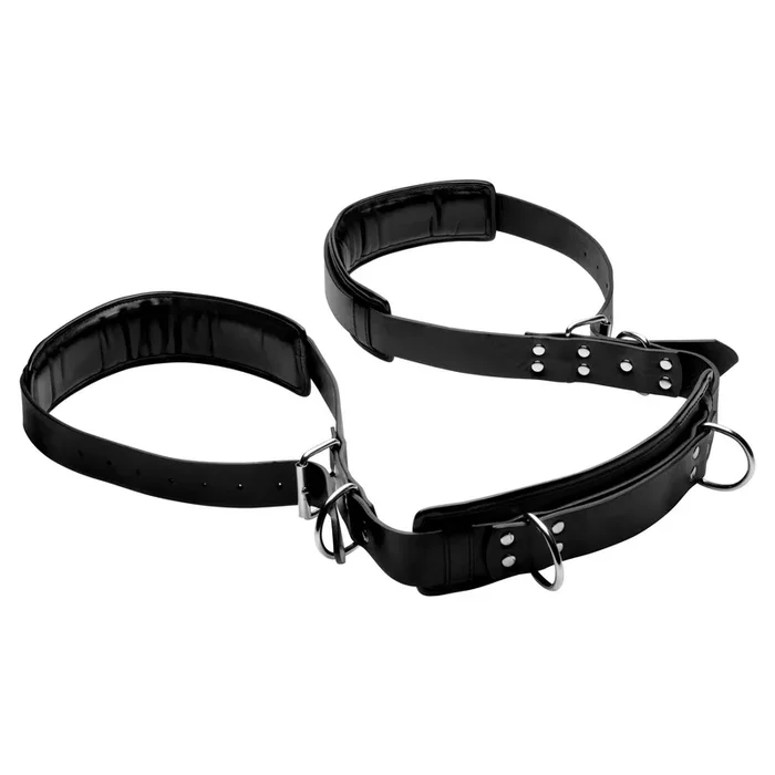 Strict Blow Up Thigh Sling Position Aid – Sinister