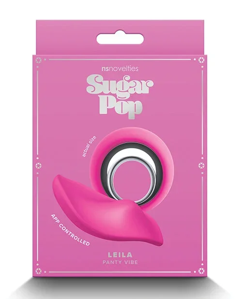 Sugar Pop Leila – Pink