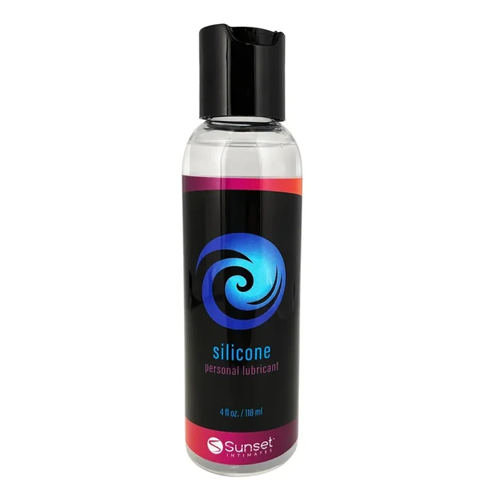 Sunset Intimates Silicone Personal Lubricant