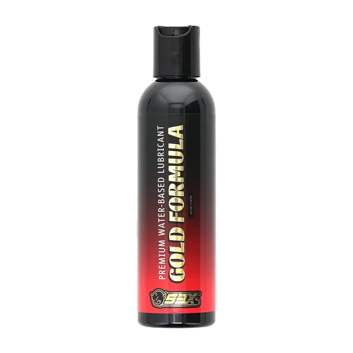 Sunset Premium Gold Formula WB Lube – 4OZ