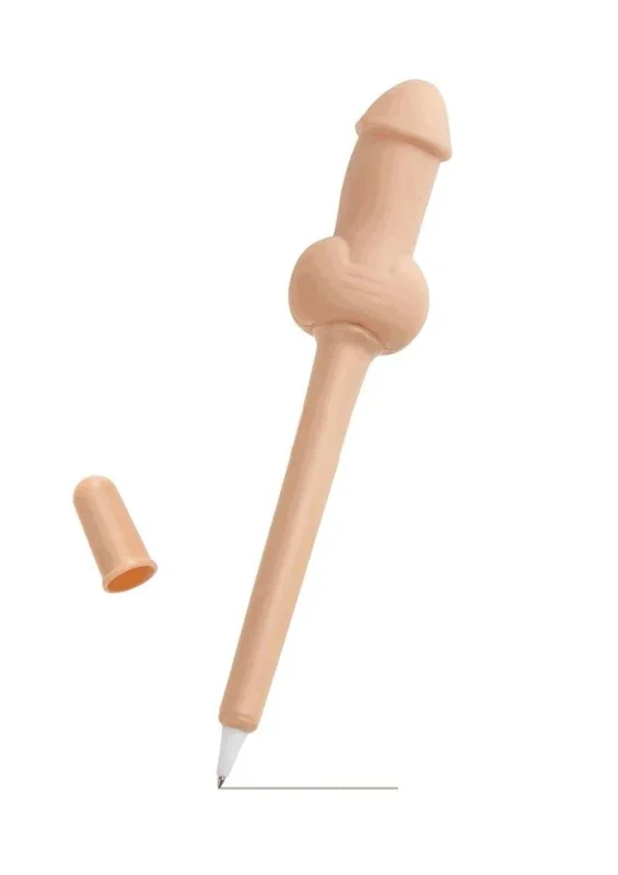 Super Fun Penis Squishy Pen