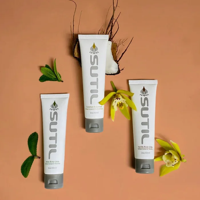 Sutil Luxe Flavoured Personal Lubricant