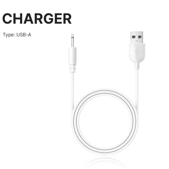 SVAKOM CHARGER – USB-A TO 2.5MM CHARGING CABLE