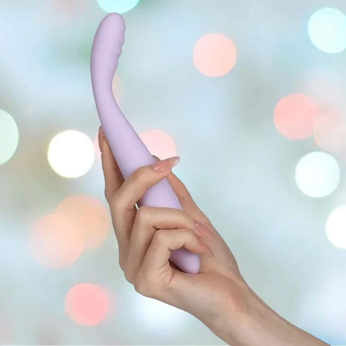 Svakom Cici 2 G-Spot Vibrator – Pastel Lilac