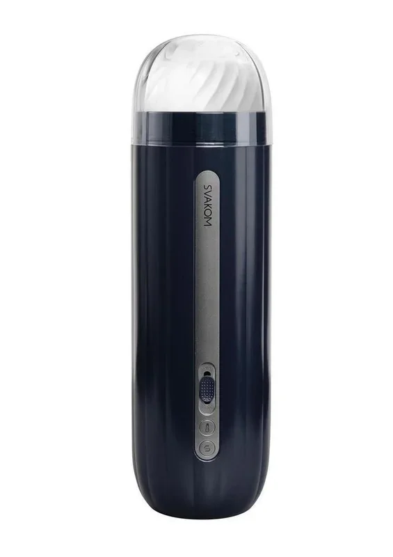Svakom Hannes Neo Interactive Rechargeable Masturbator
