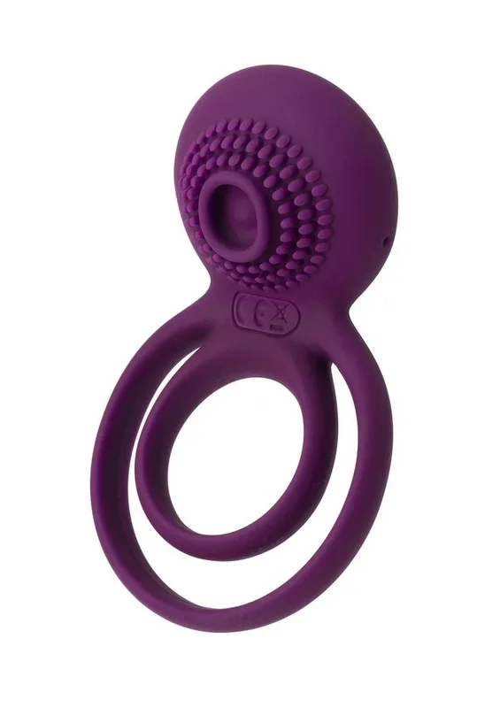 Svakom Tammy Silicone Rechargeable Clitoral Stimulator Couple’s Ring