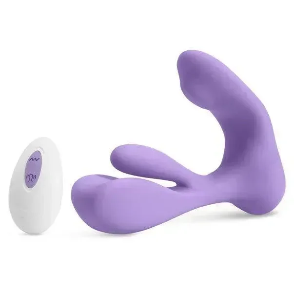 Swirlii Wearable Swing Vibrator Levender color (B2B)