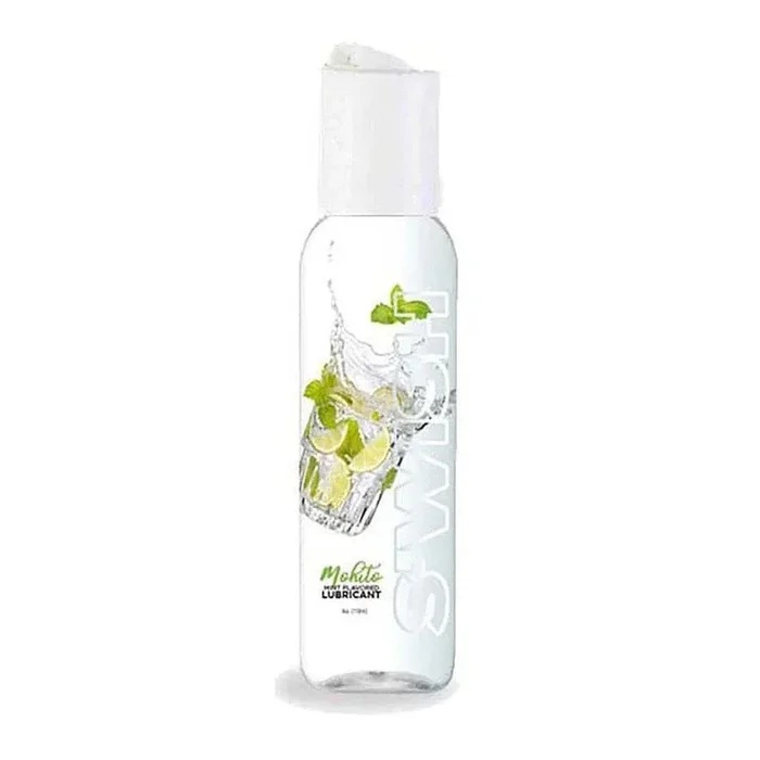 Swish Mojito Water Free-Base Flavored Lubricant Mint