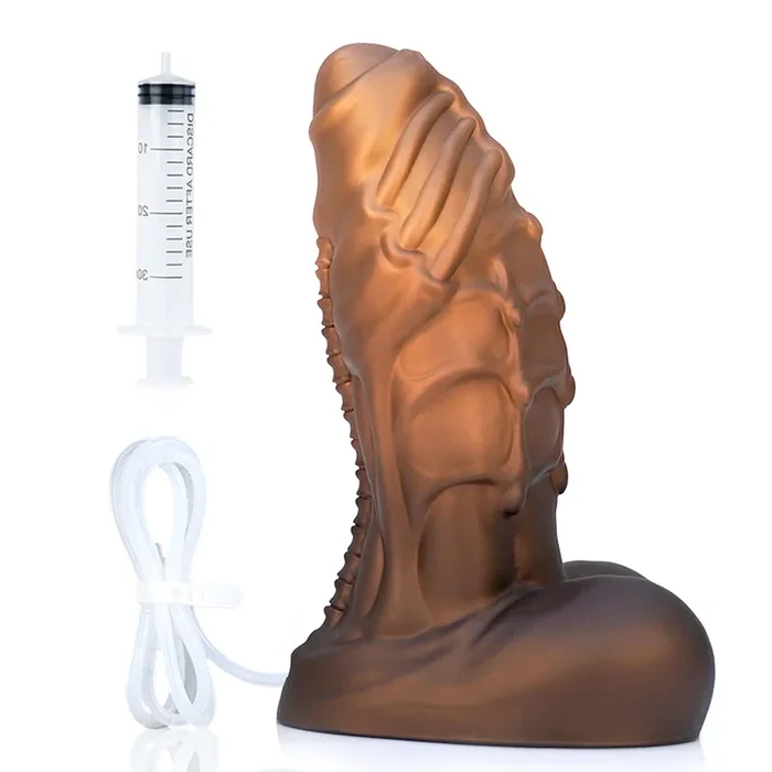 SWISOK Morgon – Fantasy Ejaculating Dildo – Squirting Dildo – 4 Sizes