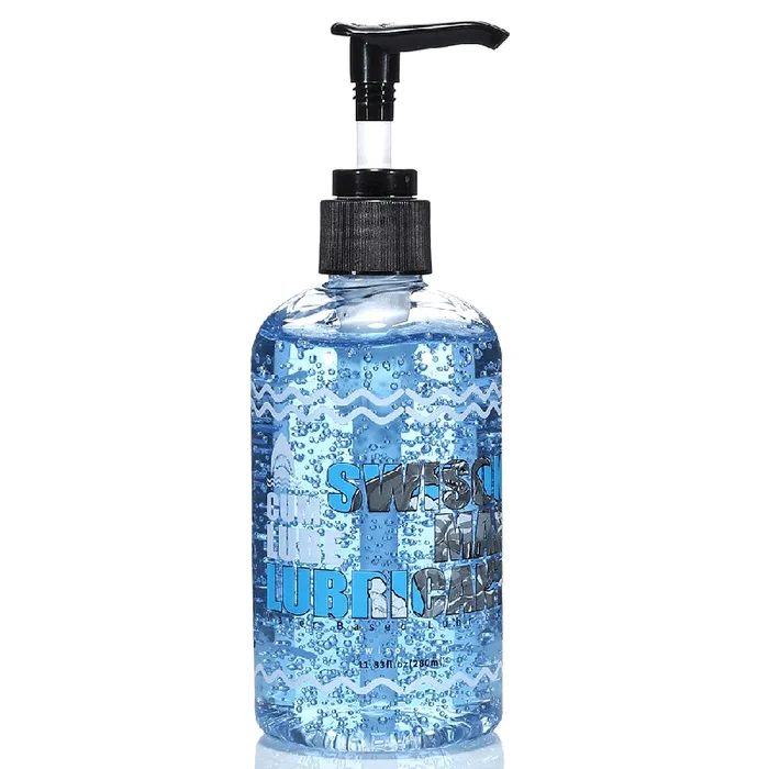 SWISOK Tide Energy Lube – Water-Based Lubricant – 9.5 fl oz