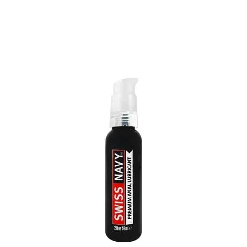 Swiss Navy Premium Anal Lubricant