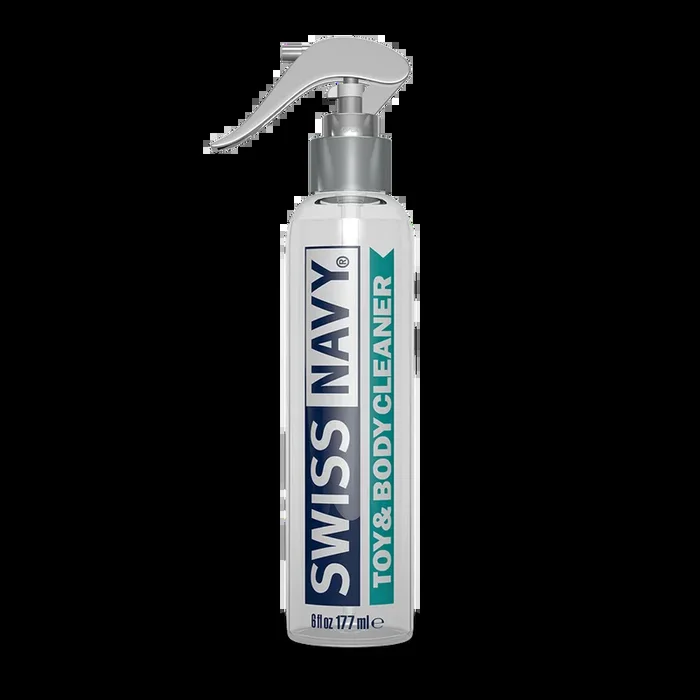 Swiss Navy Premium Toy & Body Cleaner