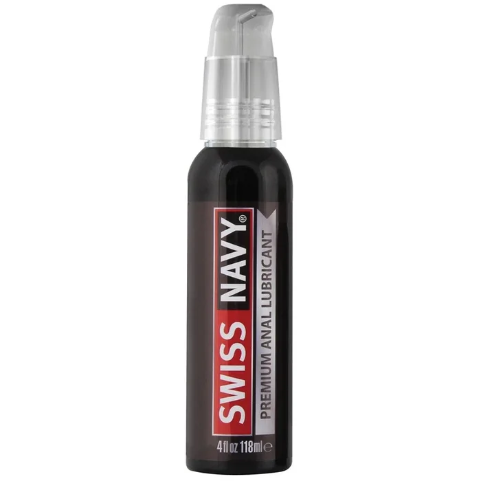 Swiss Navy Silicone Anal Lube
