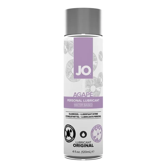 System JO Agape Water Based Lube 120ml