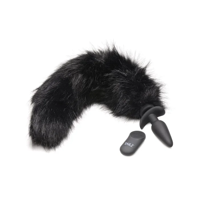 Tailz Snap-On Interchangeable Fox Tail