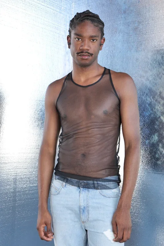 TANK TOP FATAL BY RANDOM IDENTITIES