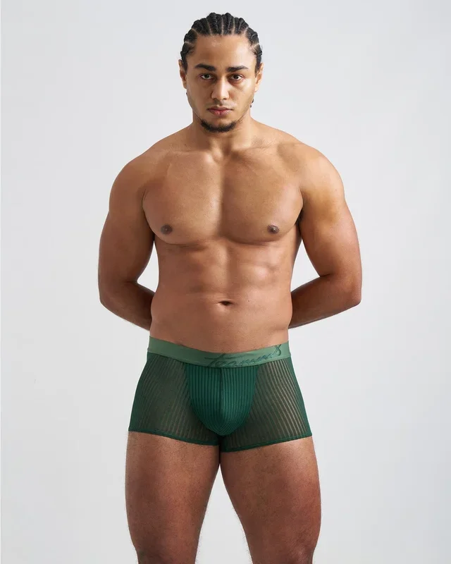 TEAMM8 Casanova Trunk – Verde