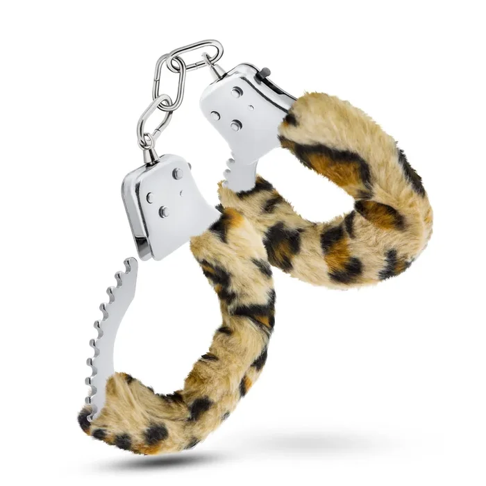 Temptasia Cuffs – Leopard