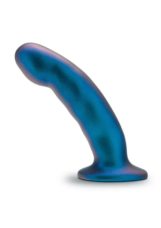 Temptasia Rebellion Peg Silicone Dildo – Blue Erotic