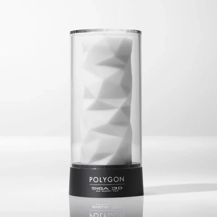 TENGA 3D Polygon Penis Masturbator