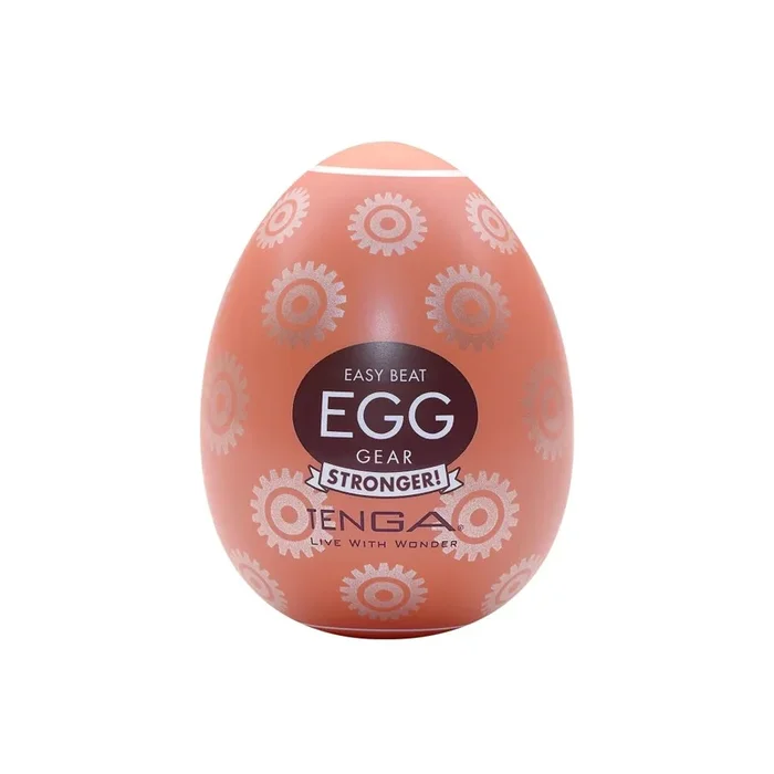 Tenga Egg Disposable Penis Masturbator – Gear