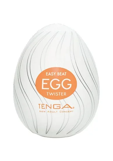 Tenga Egg Twister Masturbator
