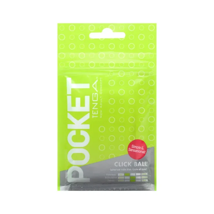 TENGA POCKET SLEEVE – CLICK BALL