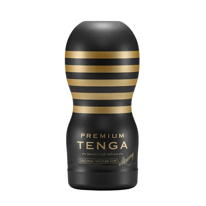 Tenga Premium Vacuum Cup – Strong
