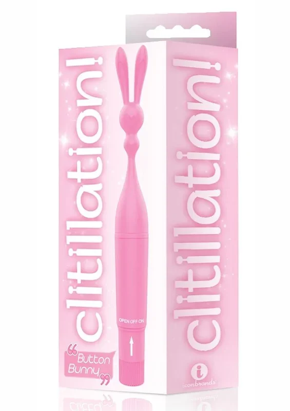 The 9’s – Clitillation! Button Bunny Clitoral Stimulator
