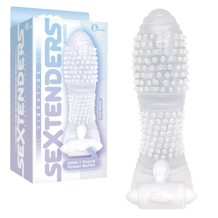 The 9’s, Vibrating Sextenders, Nubbed