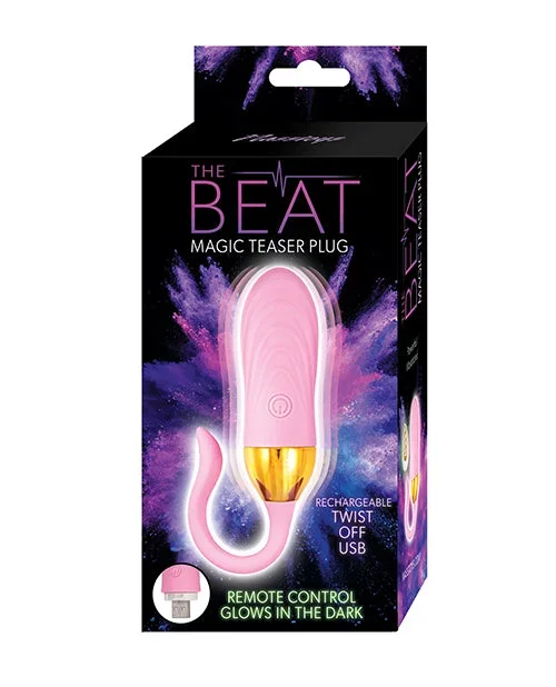 The Beat Magic Teaser Plug – Pink