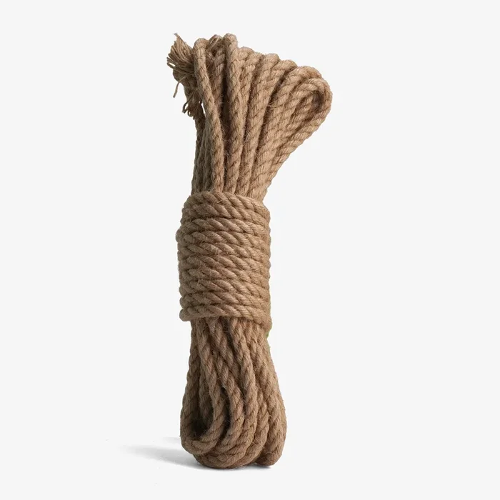 The Bondage Rope – Natural 31ft/9.5m