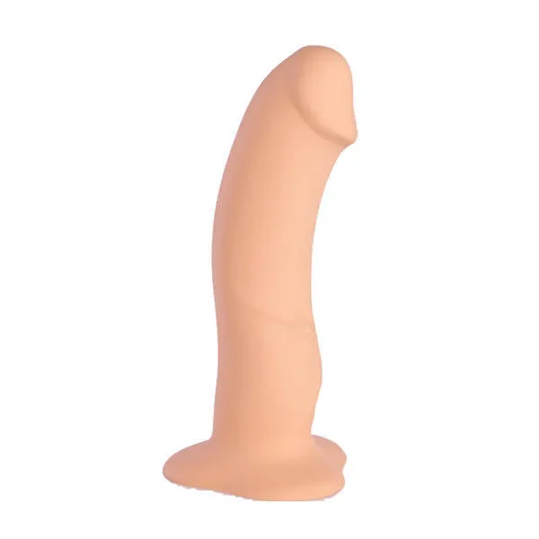 The Boss Silicone Dildo