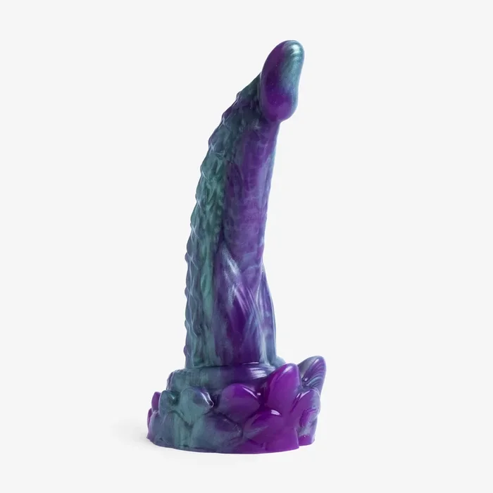 The Dragon III Dildo – Medium Firmness – Small Size – Ready Made