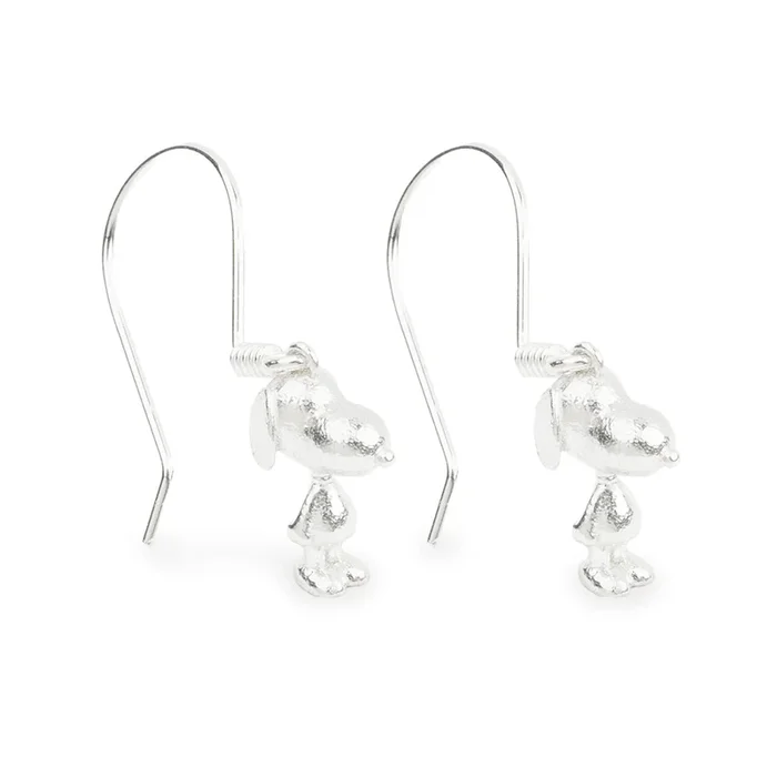 The Peanuts Snoopy Earrings