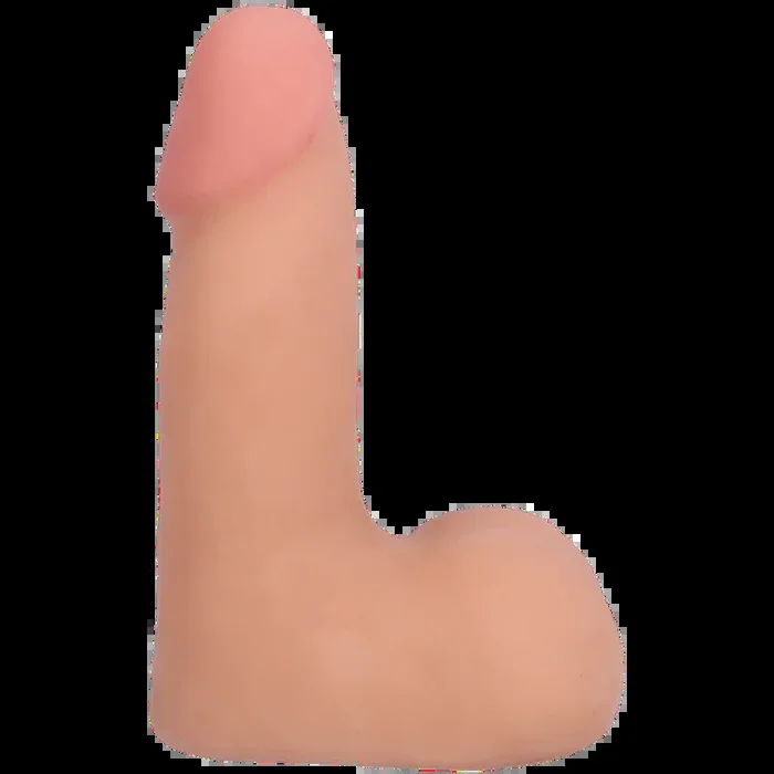 The Realistic Cock – With Removable Vac-U-Lock Suction Cup – ULTRASKYN – 5 Inch (with balls)