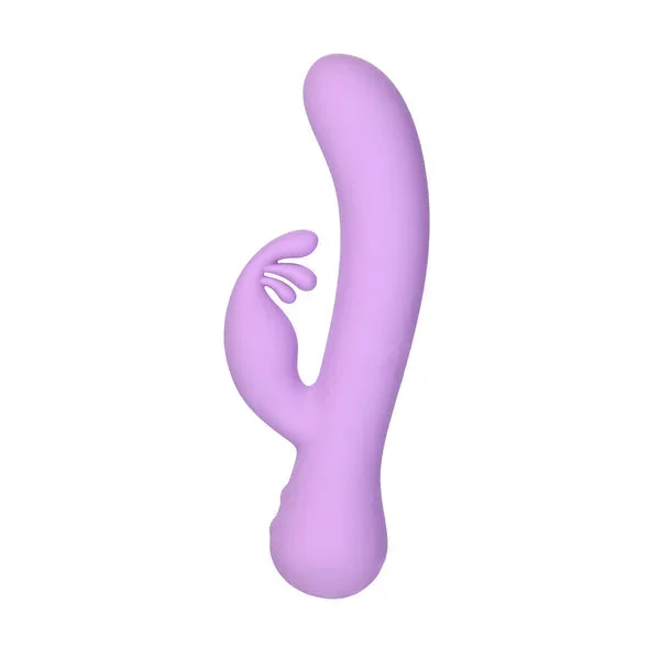 The Swan Empress Rechargeable Dual Vibrator