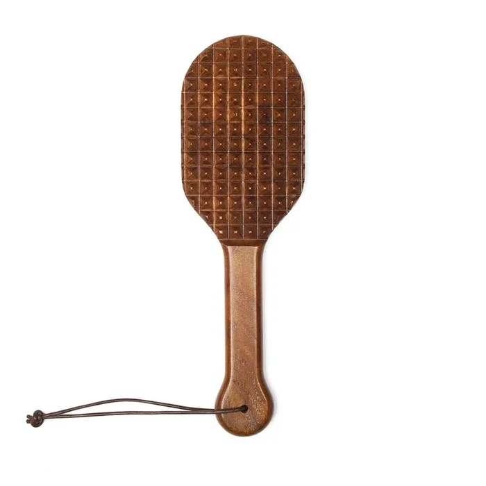 The Tenderizer, Wooden Paddle