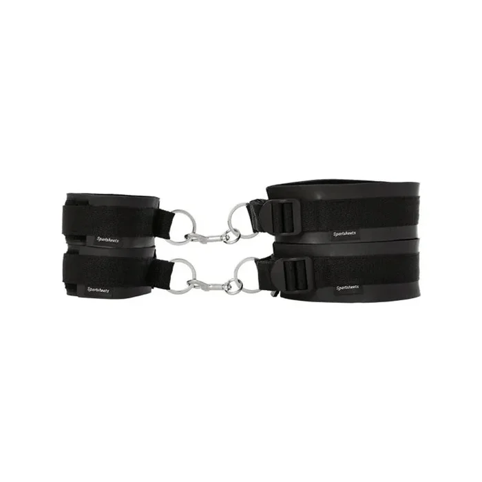 Thigh and Wrist Cuff Set