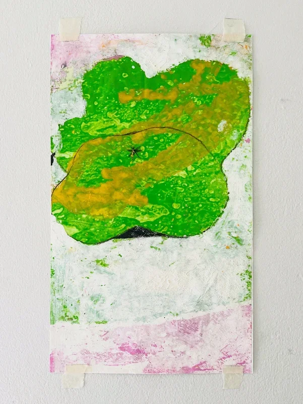 Thomas Cawson, MONSTER/BLOOM_250813, 2025