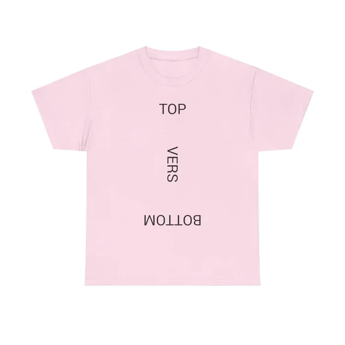 TOP / VERS / BOTTOM TEE
