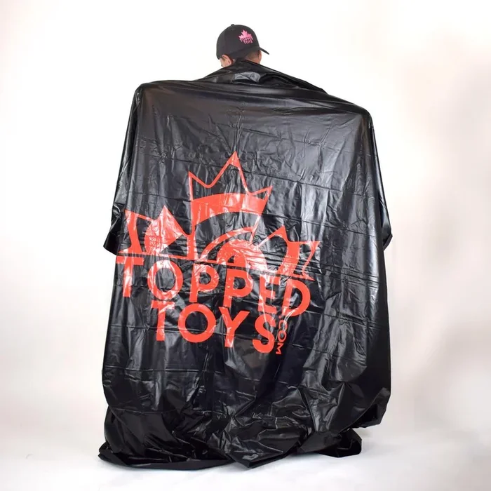 TOPPED TOYS Vinyl Play Sheet