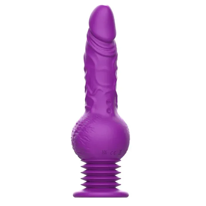 Tracy’s Dog Drillme Thrusting Dildo Vibrator