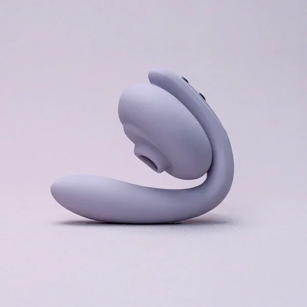 Tracy’s Dog OG Flow 2-in-1 Clit Sucking Vibrator