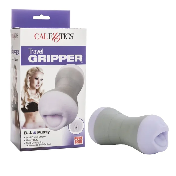Travel Gripper B.J. & Pussy