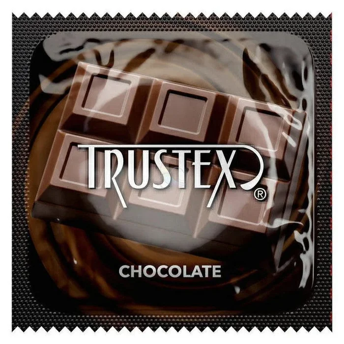 Trustex Chocolate Flavored Condoms ?