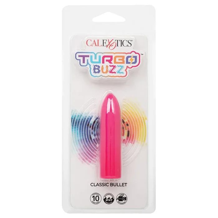 Turbo Buzz Classic Bullet-Tap