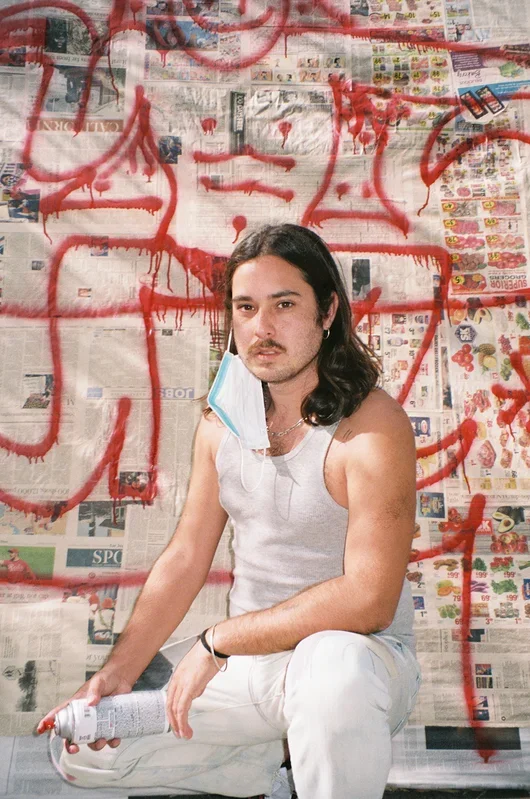 TYLER Matthew OYER, PORTRAITS, MARCEL 2021