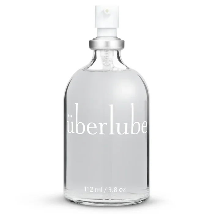 UberLube | High Quality Silicone Lubricant | Design with sex in mind