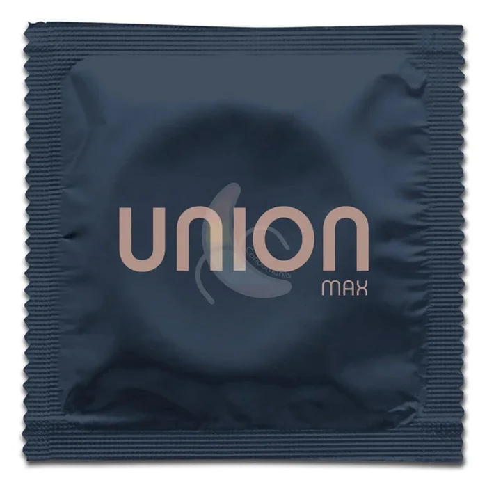 Union “Max” Extra Large 60mm Condoms